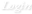 Login